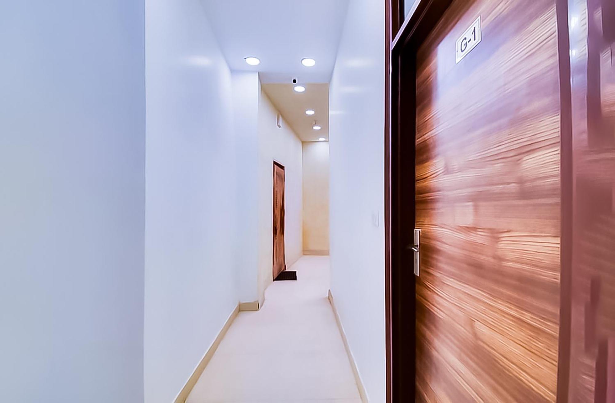 Hotel Sukoon - Ramesh Nagar New Delhi Exterior foto