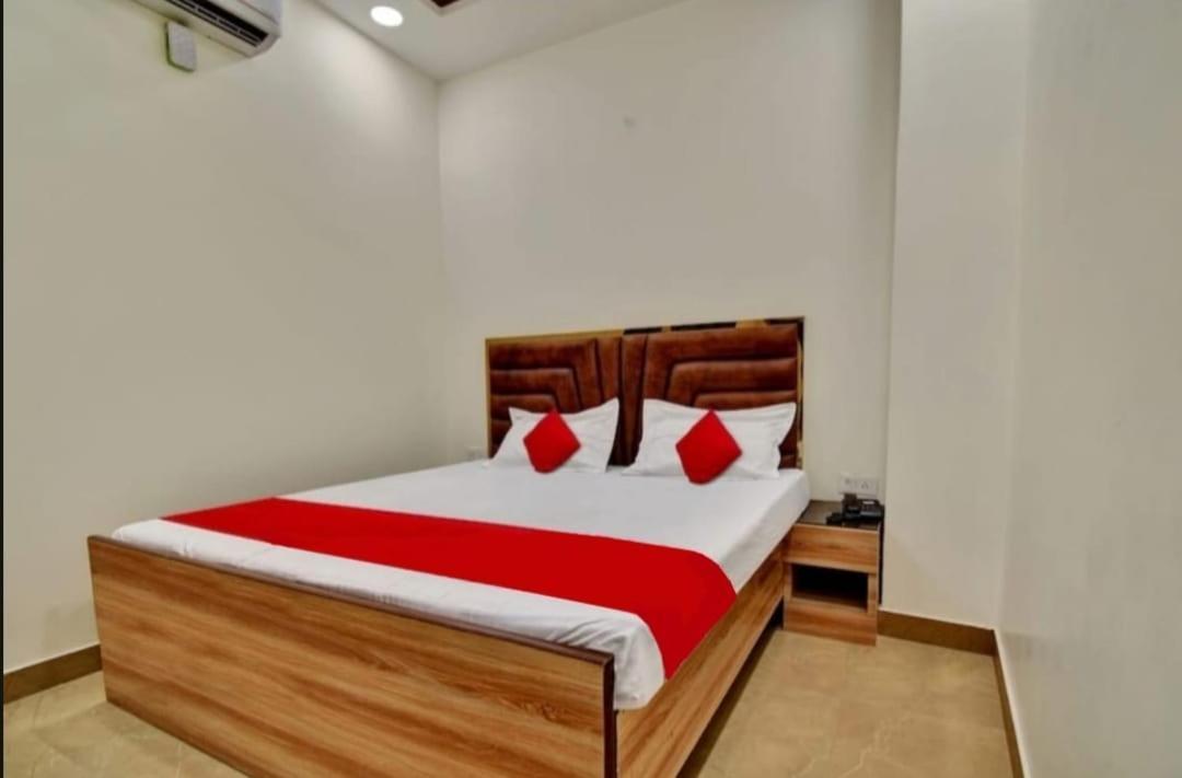 Hotel Sukoon - Ramesh Nagar New Delhi Exterior foto