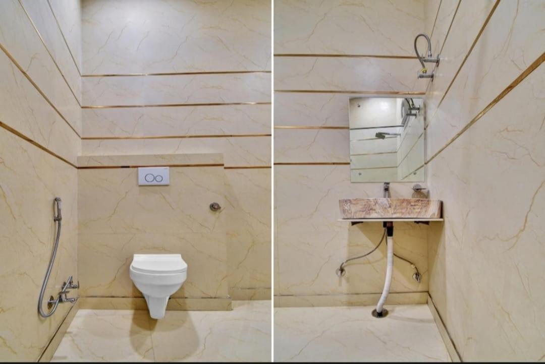 Hotel Sukoon - Ramesh Nagar New Delhi Exterior foto